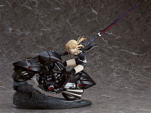 PVC SABER ALTRIA PENDRAGON - CUIRASSIER NOIR FAKE GÃY