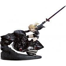 PVC SABER ALTRIA PENDRAGON - CUIRASSIER NOIR FAKE