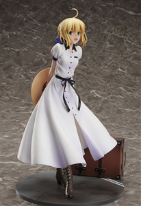 PVC SABER BRITISH TRAVELOGUE FAKE