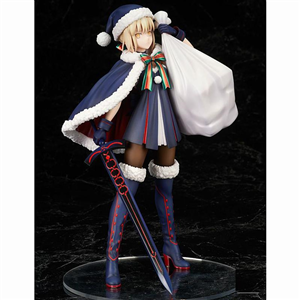 PVC SABER CHRISTMAS VER FAKE