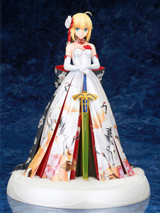 PVC SABER KIMONO DRESS FAKE