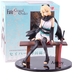 PVC SABER SOUJI OKITA VER FAKE