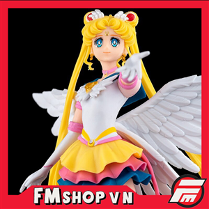 PVC SAILOR MOON VER 2 NO BOX FAKE