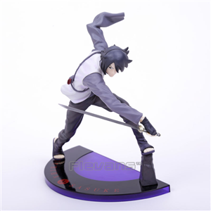 PVC SASUKE BORUTO MOVIE G.E.M FAKE