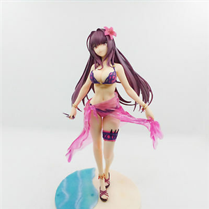 PVC SCATHACH BIKINI FAKE