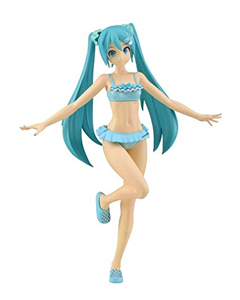 PVC SEGA HATSUNE MIKU GRADATION RESORT VER.