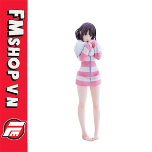 PVC SEGA LUMINASTA MEGUMI KATO PAJAMAS VER