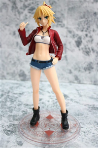 PVC SEGA SABER OF RED OUTFIT