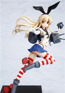 PVC SEGA KANTAI SHIMAKAZE