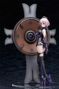 PVC SHIELDER FAKE