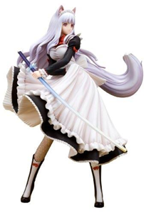 PVC SHINING HEARTS ROUNA - AWAKENING VER 1/8