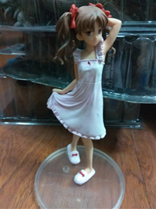 PVC SHIRAI KUROKO GOODNIGHT KO BOX