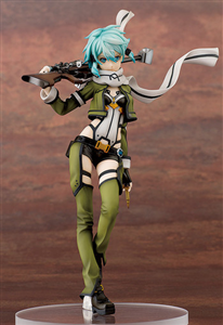 PVC SINON FAKE SWORD ART ONLINE II