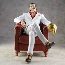 PVC SIR CROCODILE FAKE