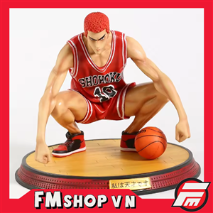 PVC SLAM DUNK HANAMICHI 22CM FAKE