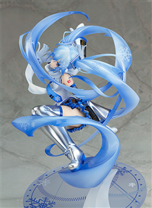 PVC SNOW HATSUNE MIKU FAKE