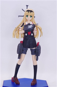 PVC SPM KANTAI YUUDACHI