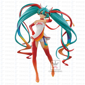 PVC SQ MIKU RACING 2016