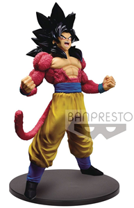 PVC SUPER SAIYAN 4 SON GOKU