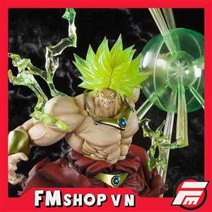 PVC SUPER SAIYAN BROLY: THE BURNING BATTLE FAKE