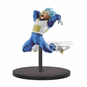 PVC BANPRESTO SUPER SAIYAN GOD SUPER SAIYAN VEGETA