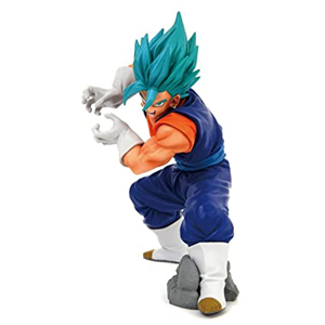 PVC BANPRESTO SUPER SAIYAN GOD VEGITO