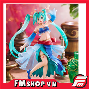 PVC TAITO HATSUNE MIKU PRINCESS ABARIAN VER (JPV)