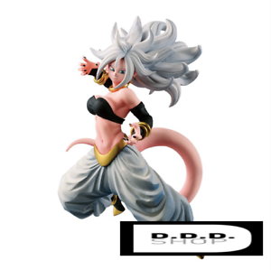 PVC THE ANDROID 21 BATTLE VER DRAGON BALLS SUPER FAKE