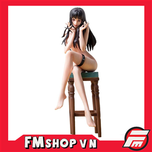 PVC TOMIE KAWAKAMI JUNJI ITO 27CM FAKE