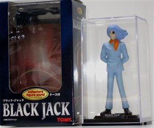 PVC TOMY FIGURE DOCTOR KIRIKO