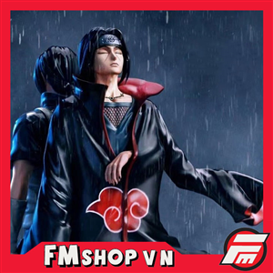PVC UCHIHA ITACHI AKATSUKI VER FAKE