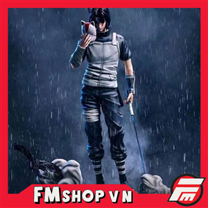 PVC UCHIHA ITACHI ANBU VER BL