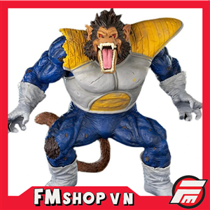 PVC VEGETA BIG MONKEY FAKE