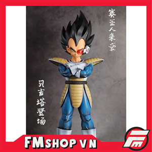 PVC VEGETA FAKE