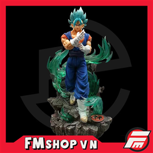 PVC VEGITO BLUE CAO 33CM FAKE