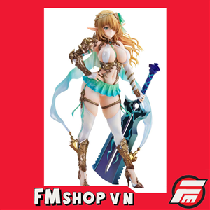 PVC VERTEX 1/6 8TH VILLAGER CECIL FAKE