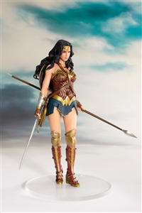PVC WONDER WOMAN THE MOVIE FAKE