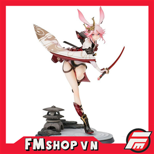 PVC YAE SAKURA FLAME SOUL 24CM FAKE 