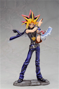 PVC YAMI YUGI YUGIOH 1/7 FAKE