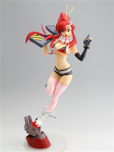 PVC YOKO GURREN LAGANN KO BOX