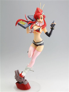 PVC YOKO GURREN LAGANN