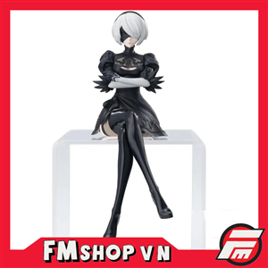 PVC YORHA NO. 2 TYPE B 2B - NIER:AUTOMATA VER1.1A FAKE