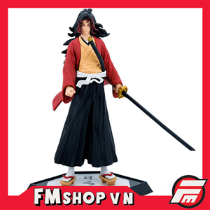 PVC YORIICHI KIMETSU NO YAIBA 30CM KHÔNG BOX FAKE