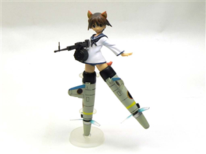 PVC YOSHIKA STRIKE WITCHES