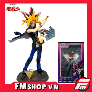 PVC YUGIOH DUEL MONSTER 20CM FAKE