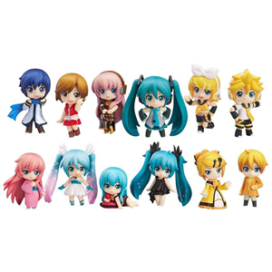 PETITE HATSUNE MIKU SELECTION 12 FIGURES