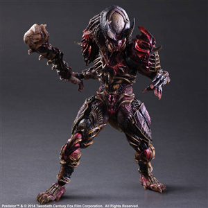 PlAY ARTS KAI PREDATOR