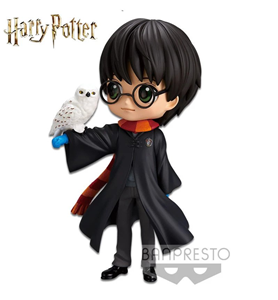 Q POSKET HARRY POTTER NORMAL COLOR VER