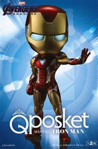 Q POSKET IRON MAN MK85