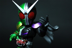 R/D KAMEN RIDER W CYCLONE JOKER 2ND